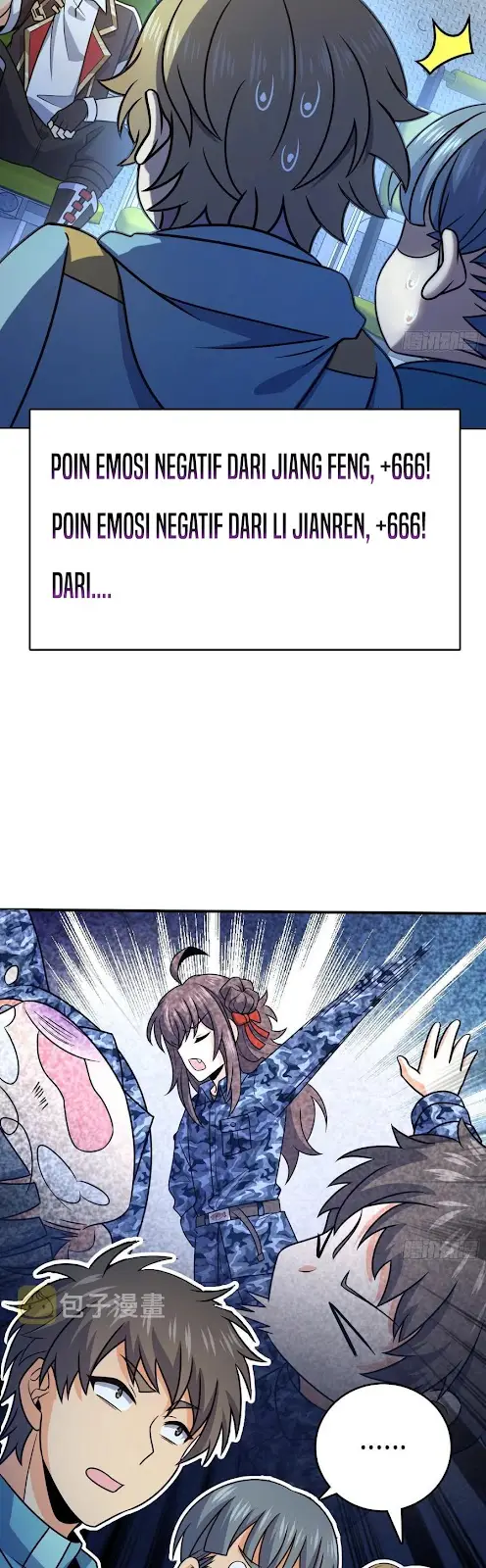 Spare Me, Great Lord! chapter 293